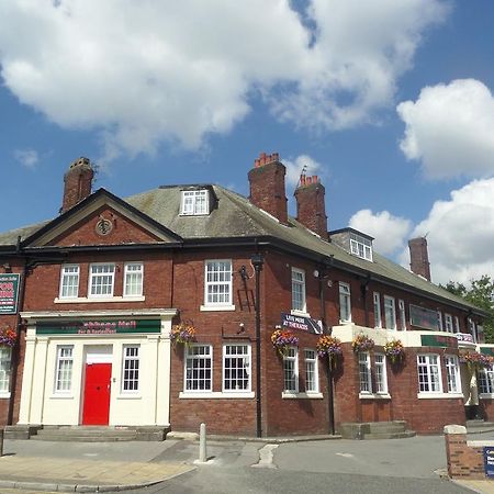 The Cabbage Hall Hotel Liverpool Exterior photo