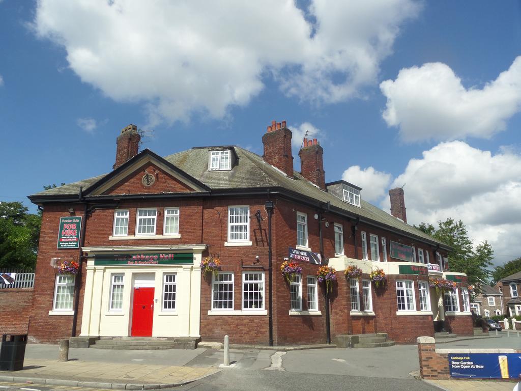The Cabbage Hall Hotel Liverpool Exterior photo