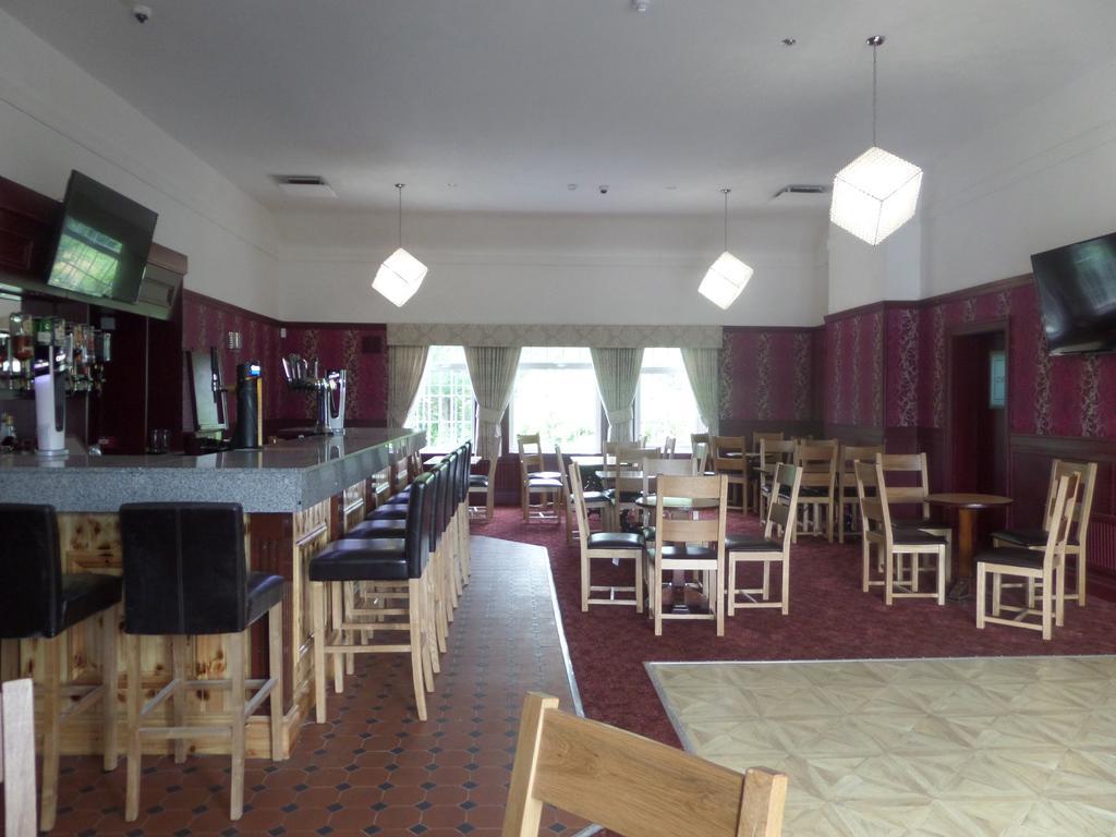 The Cabbage Hall Hotel Liverpool Exterior photo