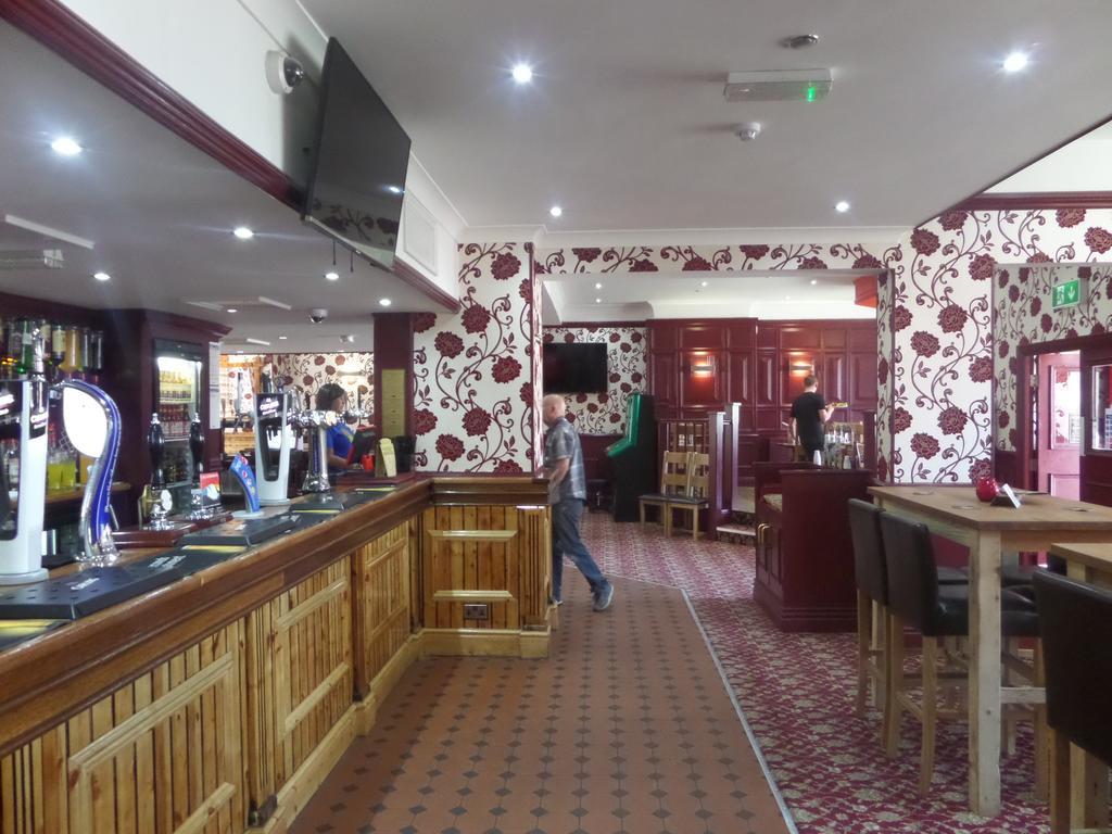 The Cabbage Hall Hotel Liverpool Exterior photo