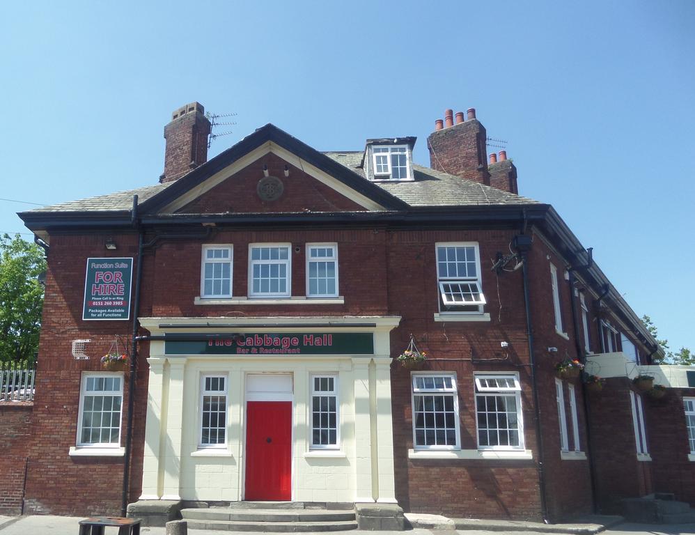 The Cabbage Hall Hotel Liverpool Exterior photo