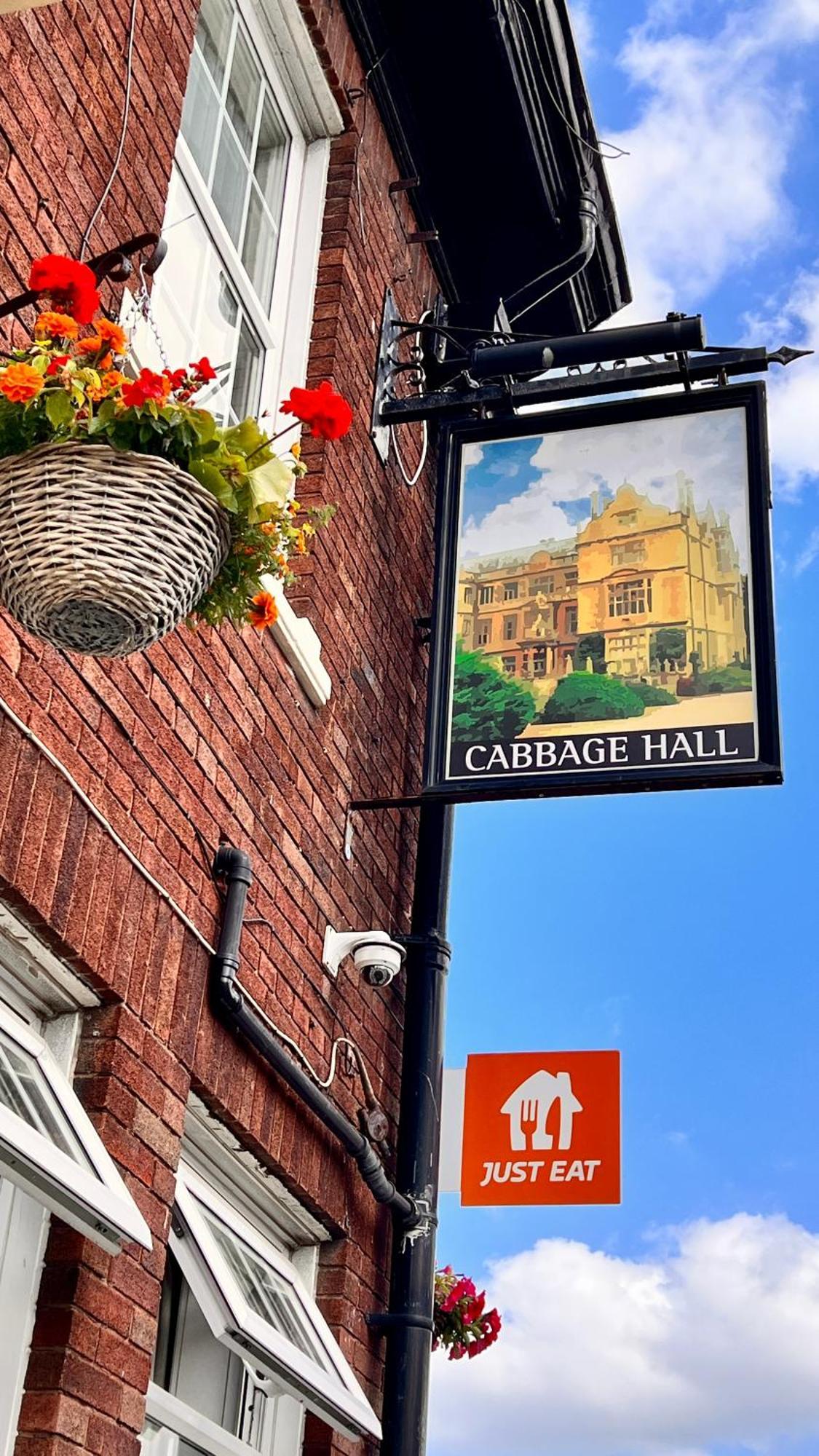 The Cabbage Hall Hotel Liverpool Exterior photo